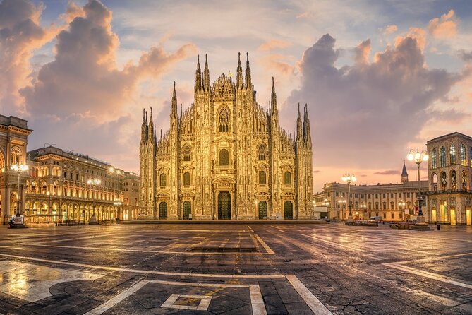 Milan: Cathedral and Duomo's Rooftop Guided Tour - The guide quality is the difference, so watch for the signals