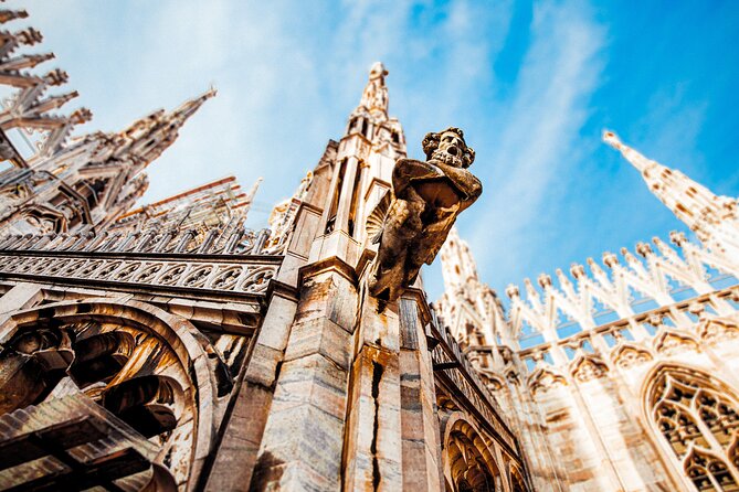Milan: Cathedral and Duomo's Rooftop Guided Tour - Inside Milan’s Duomo: what the guide helps you actually see