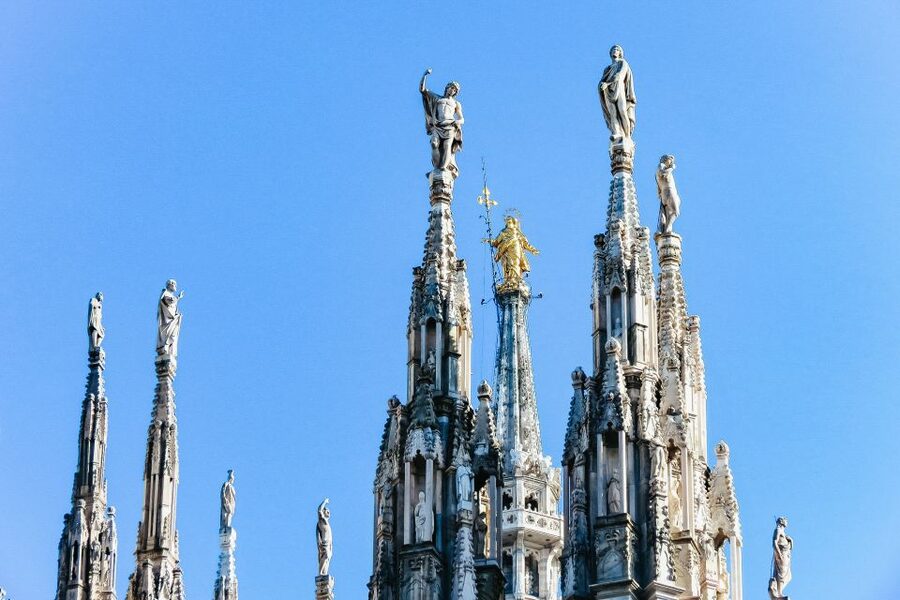 Milan: Cathedral and Duomo's Terraces Entrance Ticket - Audio guide: languages, usefulness, and how not to waste time