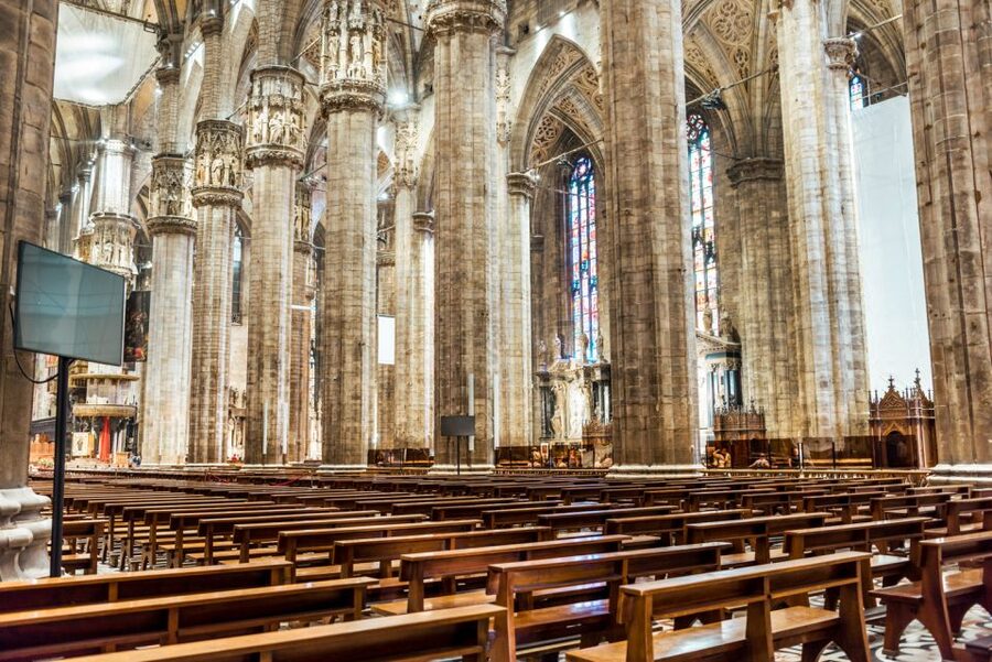Milan: Cathedral and Terraces Guided Experience - Practical rules so you do not lose time at the door