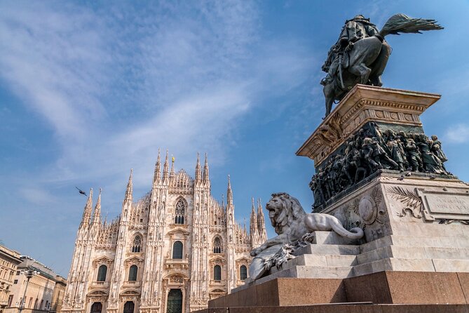Milan Cathedral and Terraces Guided Tour with Fast Track Access - Key highlights at a glance