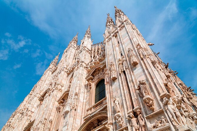 Milan Cathedral and Terraces Guided Tour with Fast Track Access - Fast-track entry that gets you staring at the Duomo sooner