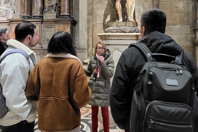 Milan: Cathedral and Terraces Guided Tour with Tickets - Piazza Mercanti and Palazzo della Ragione: stepping into medieval Milan