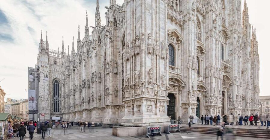 Milan: Cathedral, Archeological Area and Museum Ticket - Scurolo di San Carlo: a smaller stop with real impact