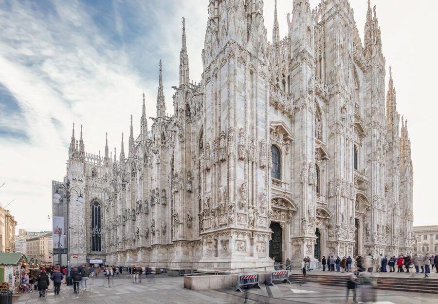 Milan: Cathedral, Archeological Area and Museum Ticket - Terrace access: what you miss, and how to decide