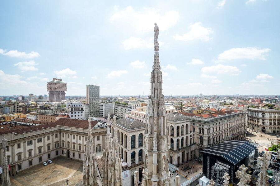 Milan Cathedral: Duomo Terraces Ticket (No Church Access) - Who This Ticket Suits Best