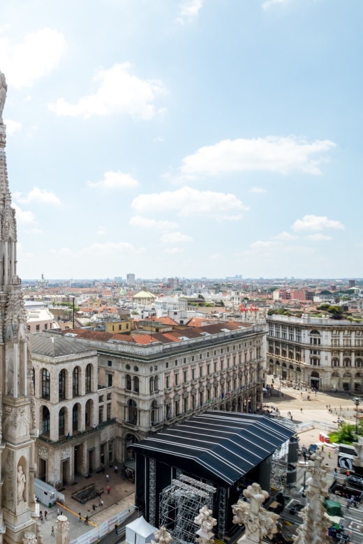 Milan Cathedral: Duomo Terraces Ticket (No Church Access) - Duomo Terraces: What You’re Really Paying For