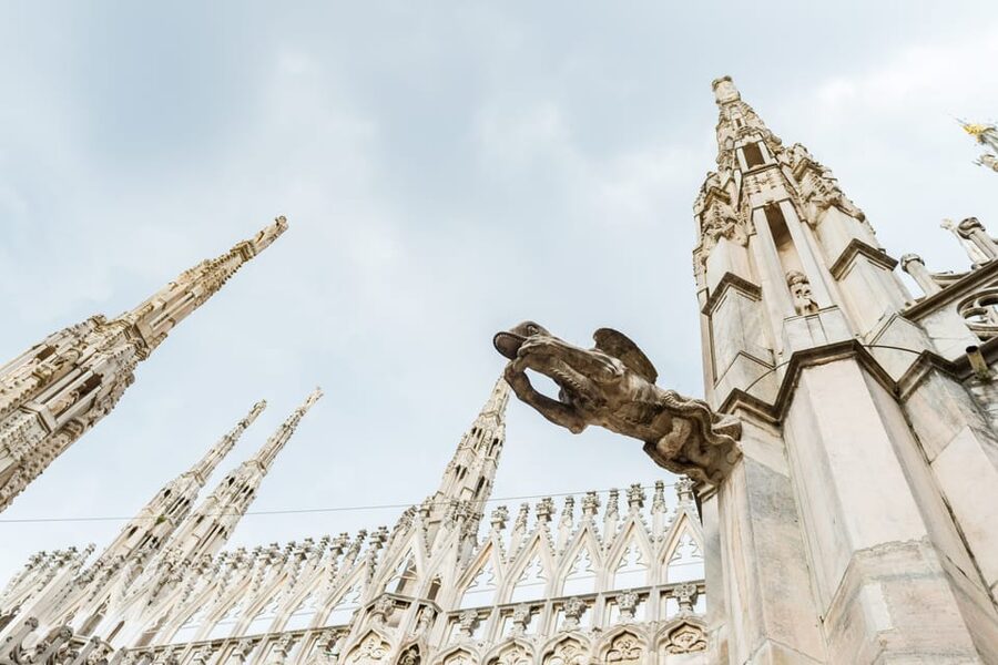 Milan Cathedral: Duomo Terraces Ticket (No Church Access) - The Gift and Duomo Shop Discount: Small Extras That Add Up