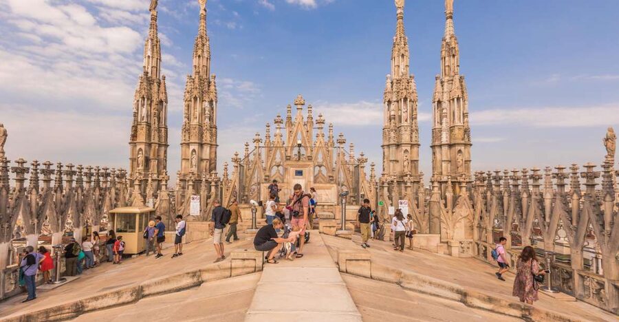 Milan: Cathedral Rooftop Tour - Key Points You Should Know