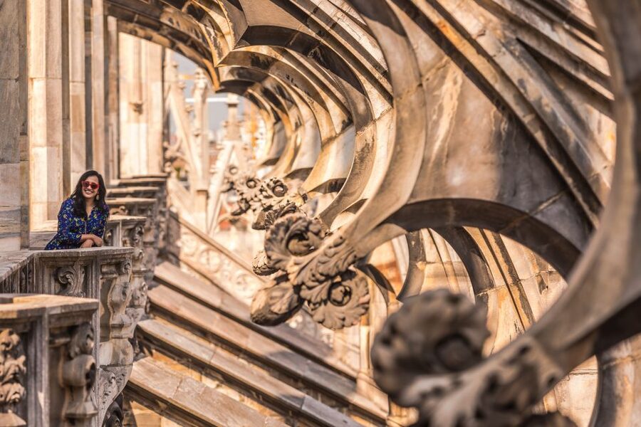 Milan: Cathedral Rooftop Tour - A Quick 18th-Century Virtual Tour That Adds Context