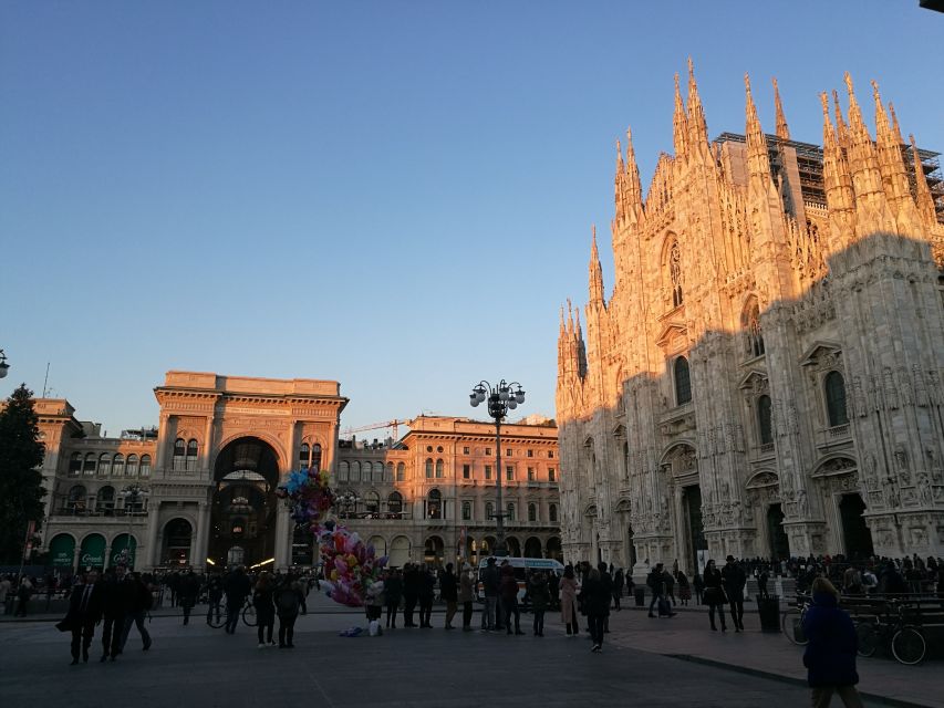 Milan Cathedral, Sforza Castle and Michelangelo’s Pietà Tour - How the guide experience keeps the pace comfortable