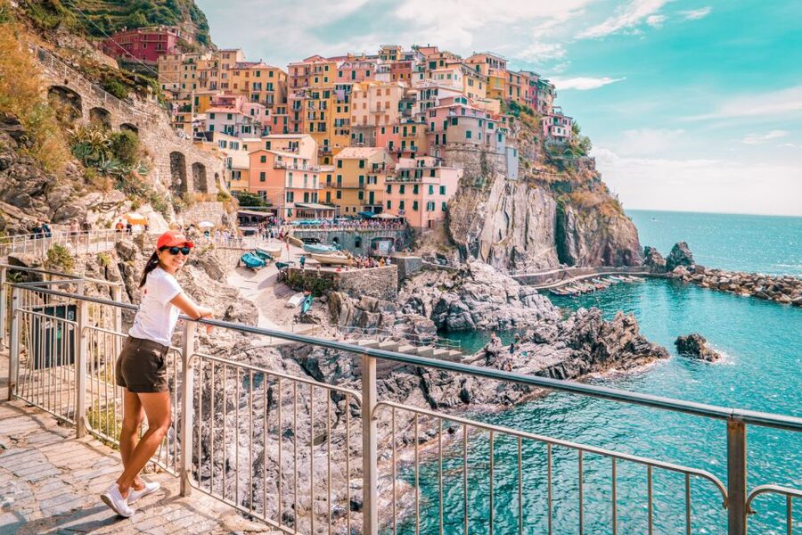 Milan: Cinque Terre Full-Day Guided Trip With Cruise - From Milan to Cinque Terre, the “easy mode” way