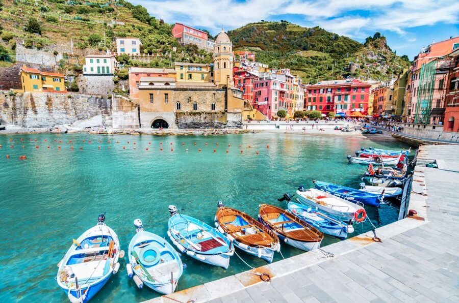 Milan: Cinque Terre Full-Day Guided Trip With Cruise - Monterosso al Mare: the largest village with the most breathing room