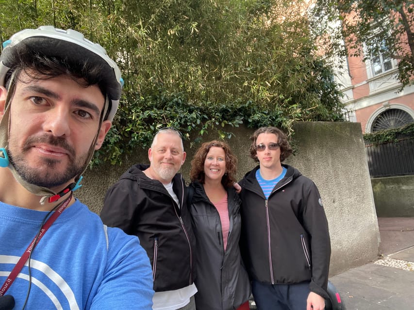 Milan: City Highlights Bike Tour - Sant’Ambrogio and Columns of St. Lawrence: Milan’s Stone Gravitas