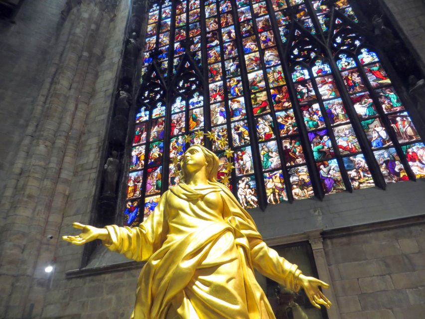 Milan: City Highlights Walking Tour - A 3-hour hit list that actually makes sense
