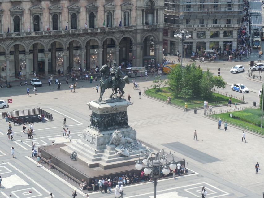 Milan: City Highlights Walking Tour - La Scala Theatre and Museum: what you see when the stage is off