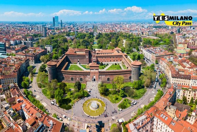 Milan: City Pass with 10+ Attractions and Hop-on Hop-off Bus Tour - How the YesMilano City Pass fits into a real Milan schedule