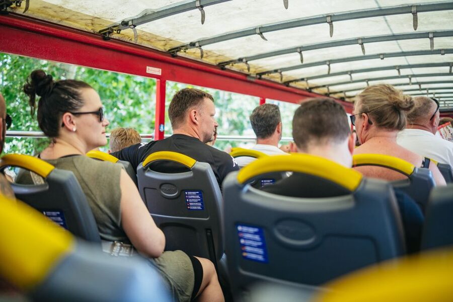 Milan: City Sightseeing Hop-On Hop-Off Bus with Audio Guide - Seasonal Perks and Winter Olympic Disruptions You Should Check