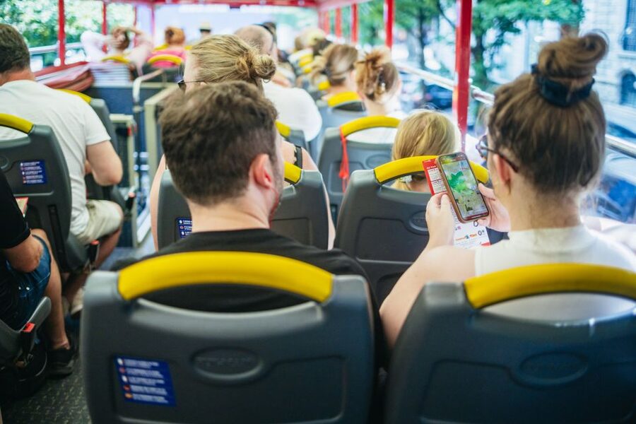 Milan: City Sightseeing Hop-On Hop-Off Bus with Audio Guide - Timing, Transfers, and Milan Traffic: What to Expect in Real Life
