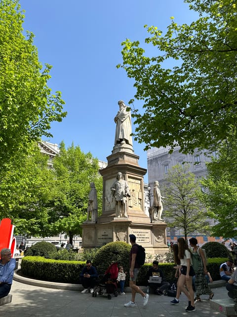 Milan: Coffee and Highlights Walking Tour - Key takeaways before you go
