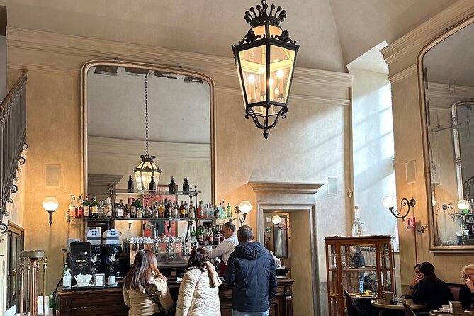 Milan Coffee & History Crawl with a Licensed Tour Guide - Piazza Mercanti and the Middle Ages angle you will actually remember
