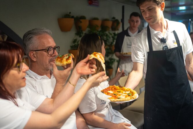 Milan Cooking Class: Authentic Pizza & Gelato Making - A Three-Hour Dinner Lesson Above Mercato Centrale