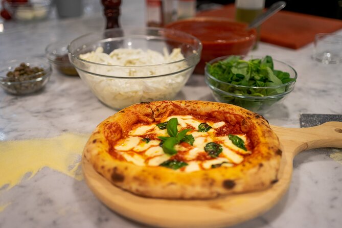Milan Cooking Class: Authentic Pizza & Gelato Making - The Pasta Option If Pizza Is Not Your Thing