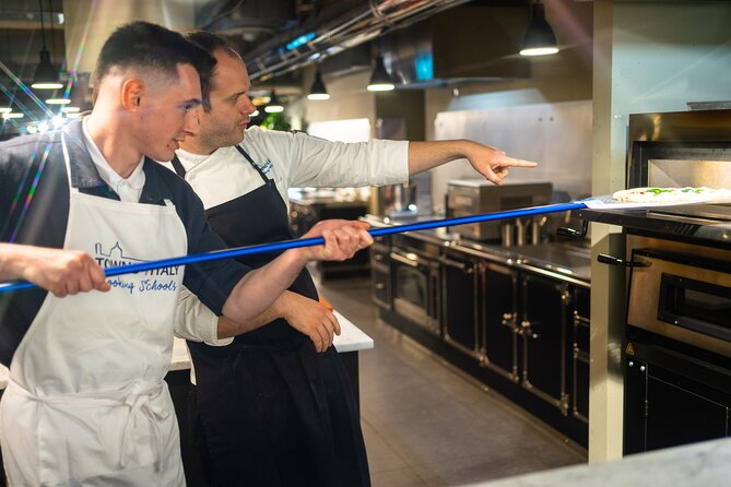 Milan Cooking Class: Authentic Pizza & Gelato Making - Where You Meet Near Milano Centrale (And How to Find It Fast)