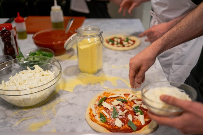 Milan Cooking Class: Authentic Pizza & Gelato Making - Price and Value for a Pizza and Gelato Dinner Lesson