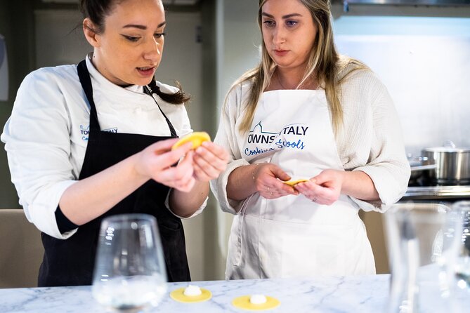 Milan Culinary Experience: Pasta & Gelato or Tiramisù Class - Getting To the Cooking School Above Mercato Centrale