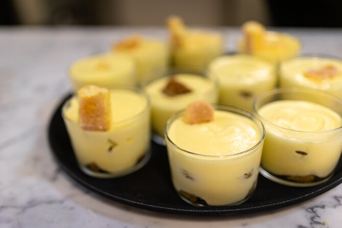 Milan Culinary Experience: Pasta & Gelato or Tiramisù Class - The Gelato Lesson You Actually Get: Cone, Freezing, Natural Flavor