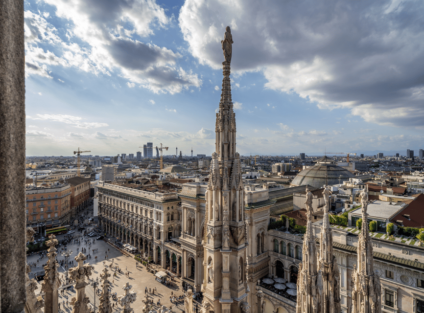 Milan: Da Vinci's Last Supper & Duomo Rooftop Terraces Tour - Should you book this Duomo and Last Supper tour?