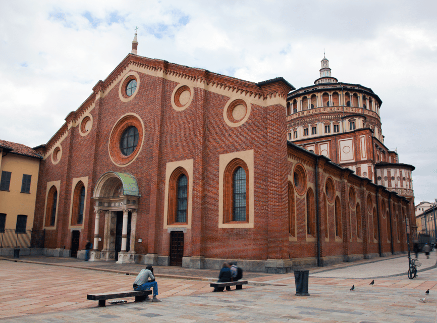Milan: Da Vinci's Last Supper & Duomo Rooftop Terraces Tour - My take on value: who this Milan tour is best for