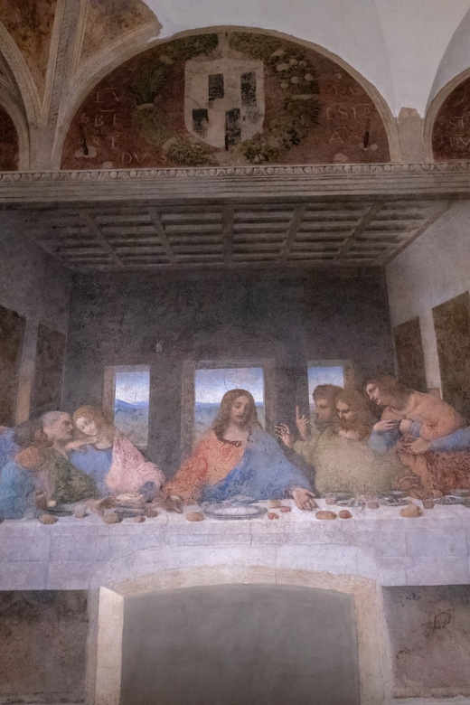 Milan: Da Vinci's Last Supper & Duomo Rooftop Terraces Tour - Piazza del Duomo to the cathedral floor, where Gothic details start making sense