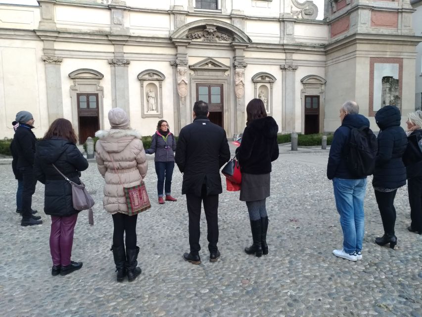 Milan: Da Vinci's Last Supper Guided Visit - Piazza di Santa Maria delle Grazie, 2: Get There Early and Get Oriented Fast