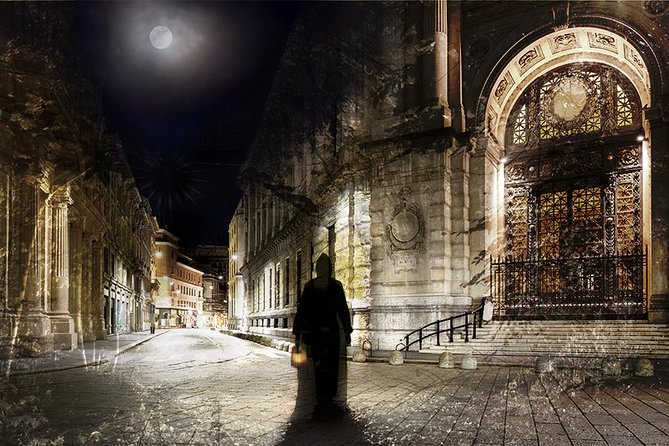 Milan Dark Ghost Tour on Foot - The Stories You’ll Hear: Murders, Witches, Ghosts, and Conspiracy