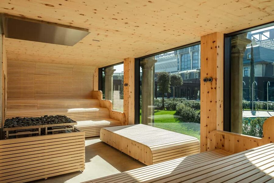 Milan: De Montel Thermal Park Entry Ticket - De Montel Thermal Park: Why This Milan Spa Is Worth Your Time