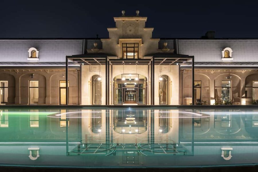 Milan: De Montel Thermal Park Entry Ticket - Getting There and Building Your 5-Hour Rhythm