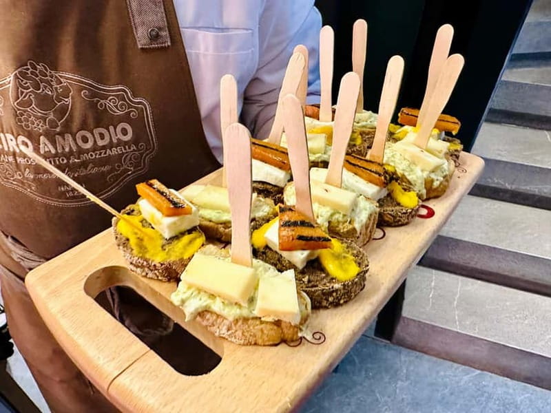 Milan: Delicious Food Tour and City Center Sightseeing - San Maurizio to the Duomo, With Food Stops That Actually Make Sense
