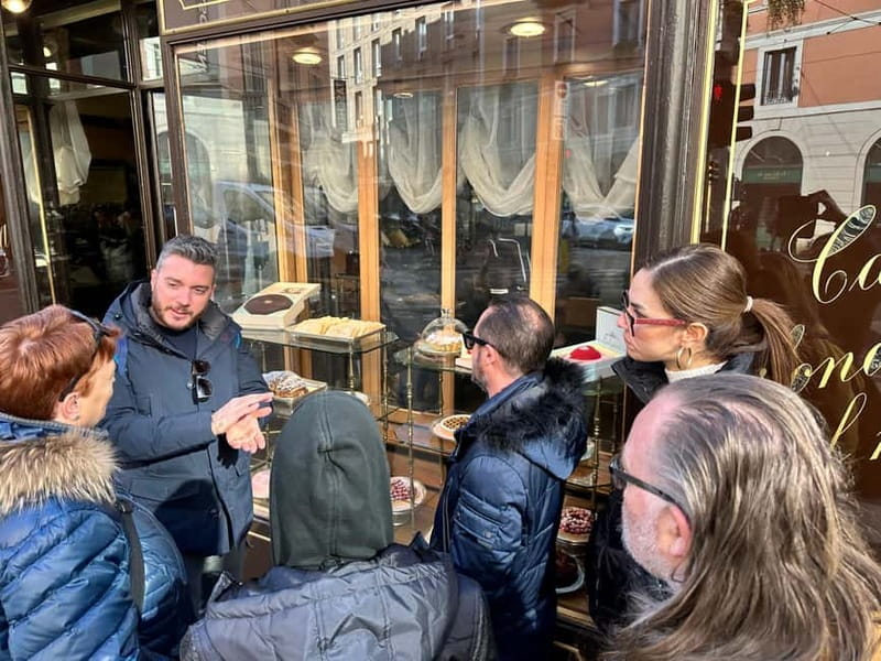 Milan: Delicious Food Tour and City Center Sightseeing - The Tastings Are Also a Mini Course in Milanese Food Logic