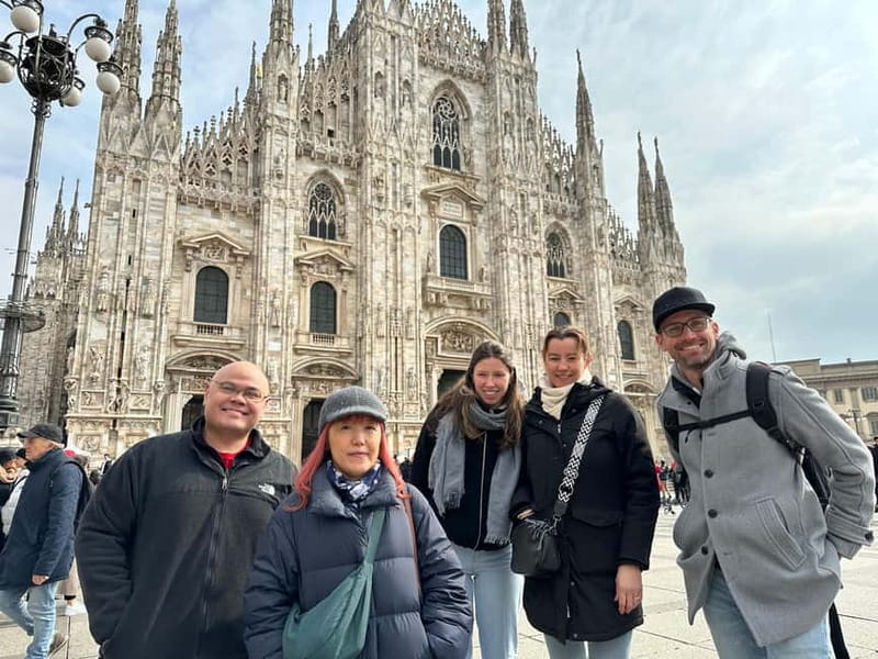 Milan: Delicious Food Tour and City Center Sightseeing - The Route Works Best If You Like Walking and Learning by Eating