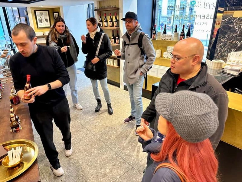 Milan: Delicious Food Tour and City Center Sightseeing - What You’ll Eat, From Cured Meats to Balsamic Vinegar