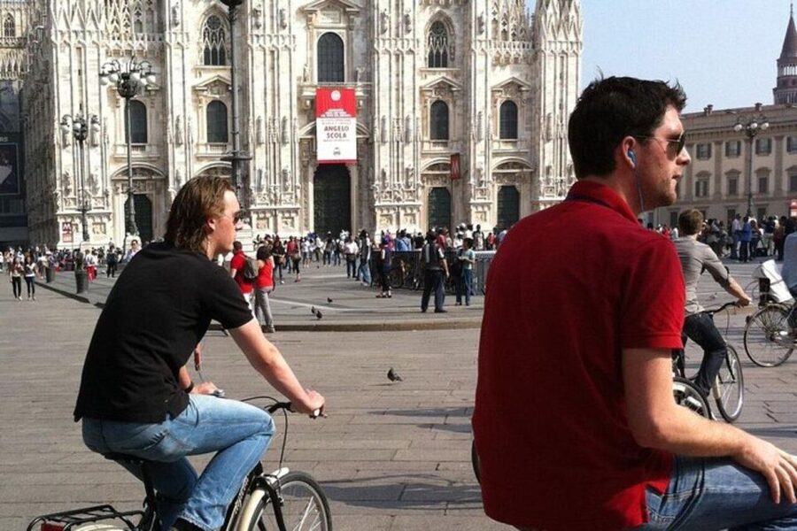 Milan: Design and Fashion Walking Tour - San Vittore Prison and the Lady Gucci story you can’t forget