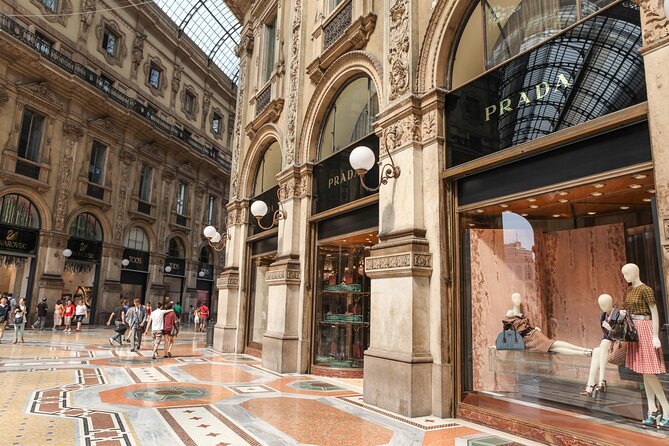 Milan Diamond Heist: Fashion & Secrets Walking Game - Key highlights