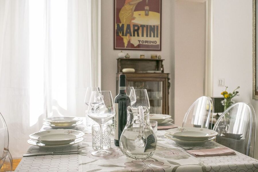 Milan: Dining Experience at a Local's Home - A Milan dinner at a real address, with real people