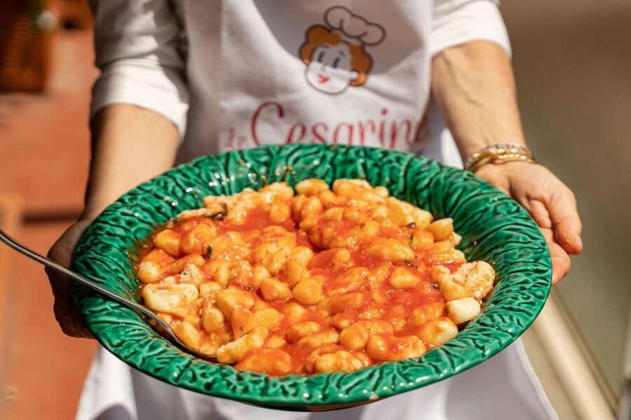 Milan: Dining Experience at a Local's Home - The menu: starter, pasta, dessert, and why that matters