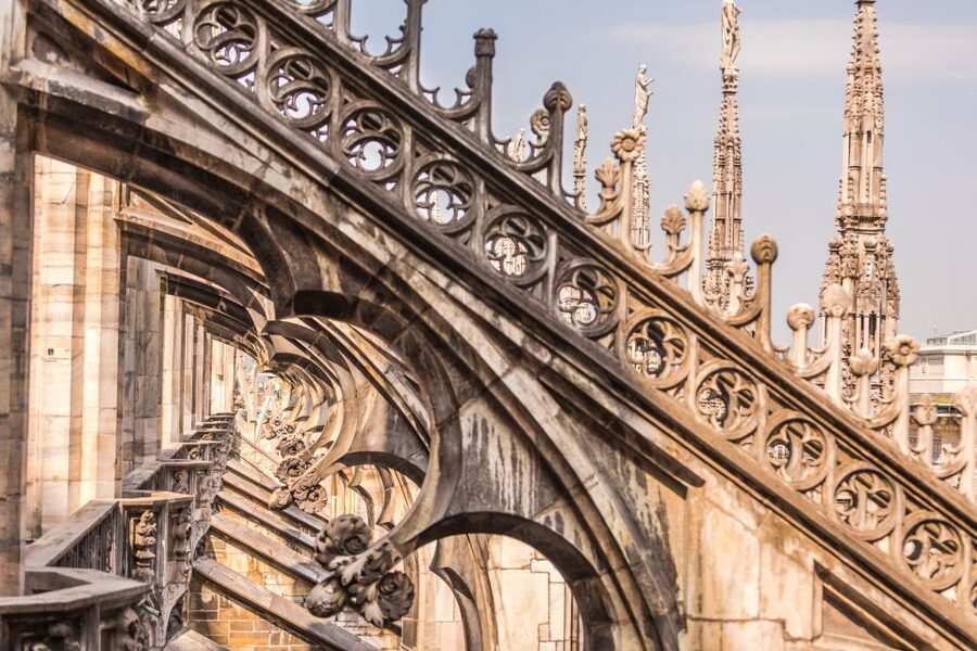 Milan Duomo and Rooftop 2-Hour Guided Tour - Practical Tips That Keep the Tour Comfortable