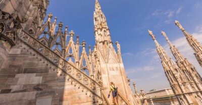 Milan Duomo and Rooftop 2-Hour Guided Tour