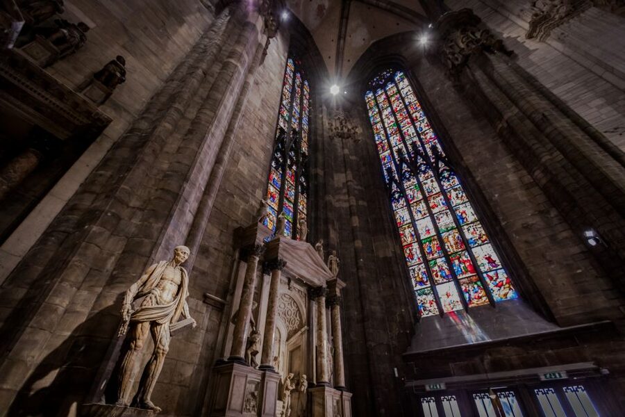 Milan Duomo and Rooftop 2-Hour Guided Tour - From Rooftop to Cathedral Interior, Where the Art Gets Personal