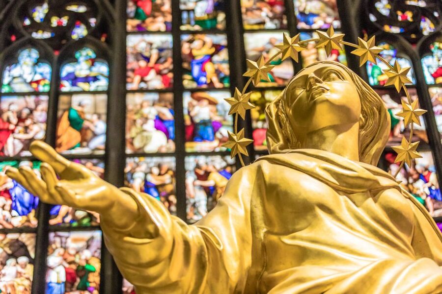 Milan Duomo and Rooftop 2-Hour Guided Tour - The Big Iconography Stories You’ll Hear